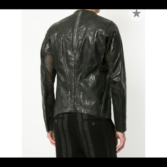 Isaac Sellam Experience Sculptural Jacket - Picture 2 of 8